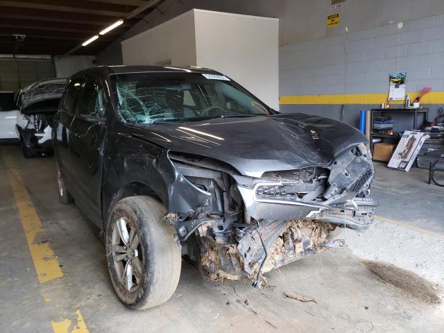 CHEVROLET EQUINOX LS 2011 with VIN 2CNFLCEC2B6325230 - Photo from auction
