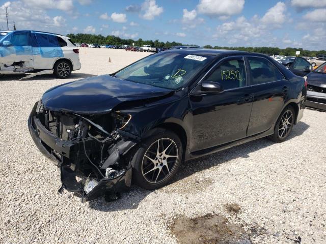 Photo 2 from auction – 2012 TOYOTA CAMRY BASE with VIN 4T1BF1FK8CU042821