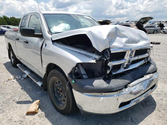 DODGE RAM 1500 S 2012 with VIN 1C6RD6FP4CS113386 - Photo from auction