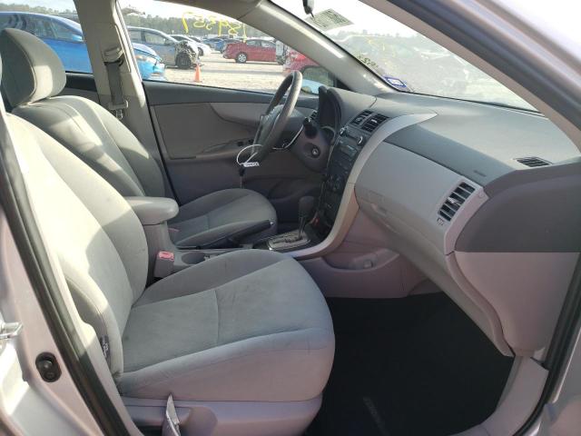 Photo 5 from auction – 2010 TOYOTA COROLLA BA with VIN 2T1BU4EE5AC300262