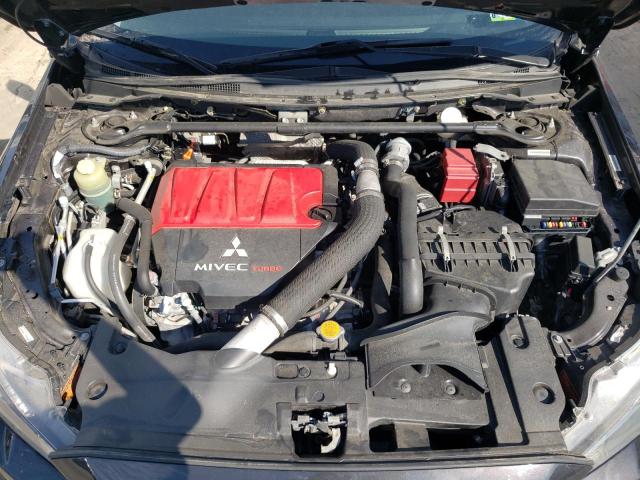 صورة رقم 7 من المزاد - 2013 MITSUBISHI LANCER EVO مع VIN JA32W5FVXDU005355