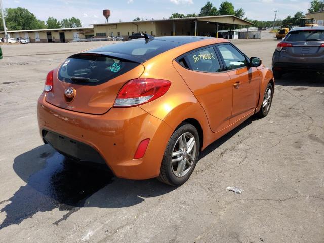 Photo 4 from auction – 2012 HYUNDAI VELOSTER with VIN KMHTC6AD9CU048503