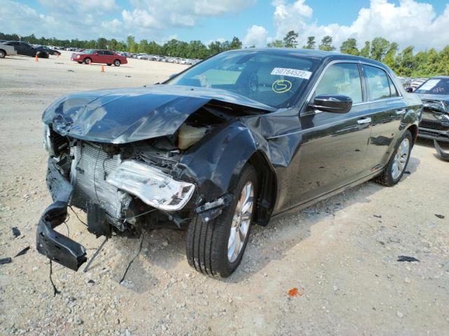 Photo 2 from auction – 2018 CHRYSLER 300 LIMITE with VIN 2C3CCAKG6JH194605