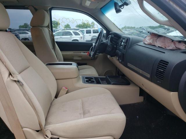 Photo 5 from auction – 2009 CHEVROLET SILVERADO with VIN 1GCHK59K19E133204