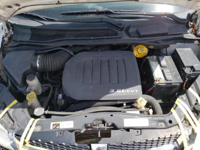 Photo 7 from auction – 2015 DODGE GRAND CARA with VIN 2C4RDGBG6FR749124