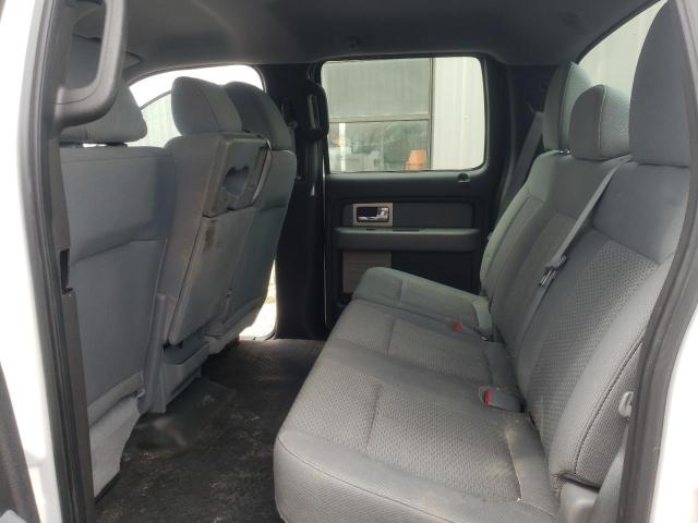 Photo 6 from auction – 2011 FORD F150 SUPER with VIN 1FTFW1EF1BKE19199