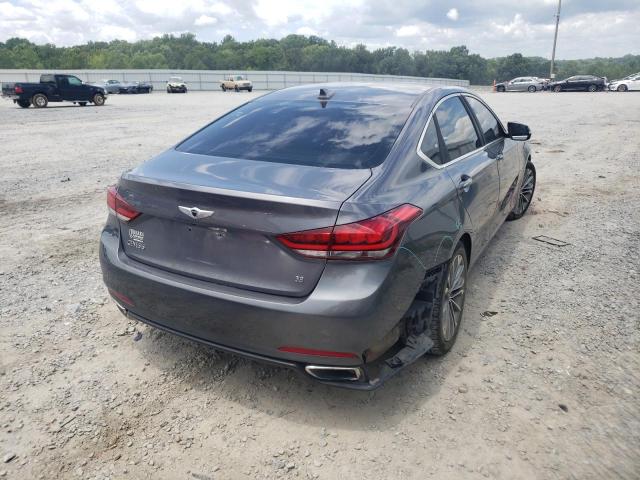 Photo 4 from auction – 2016 HYUNDAI GENESIS 3. with VIN KMHGN4JE3GU143217