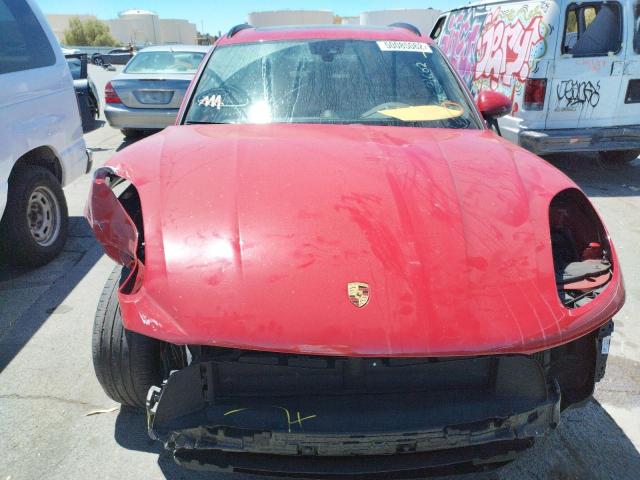 Photo 7 from auction – 2018 PORSCHE MACAN with VIN WP1AA2A5XJLB15548