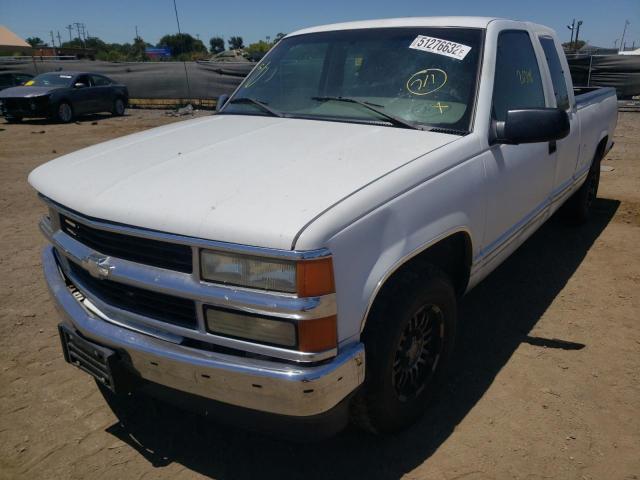 Photo 2 from auction – 1995 CHEVROLET GMT-400 C1 with VIN 2GCEC19K9S1209204