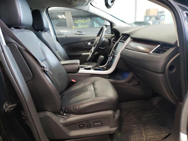 Photo 5 from auction – 2014 FORD EDGE LIMIT with VIN 2FMDK4KC4EBB23800