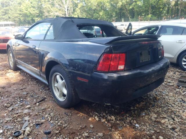 Photo 3 from auction – 2000 FORD MUSTANG with VIN 1FAFP444XYF184274