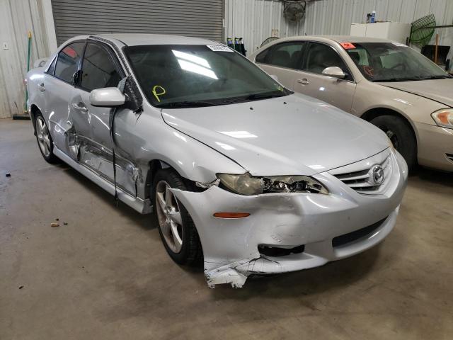 MAZDA 6 I 2005 with VIN 1YVHP80C855M04014 - Photo from auction