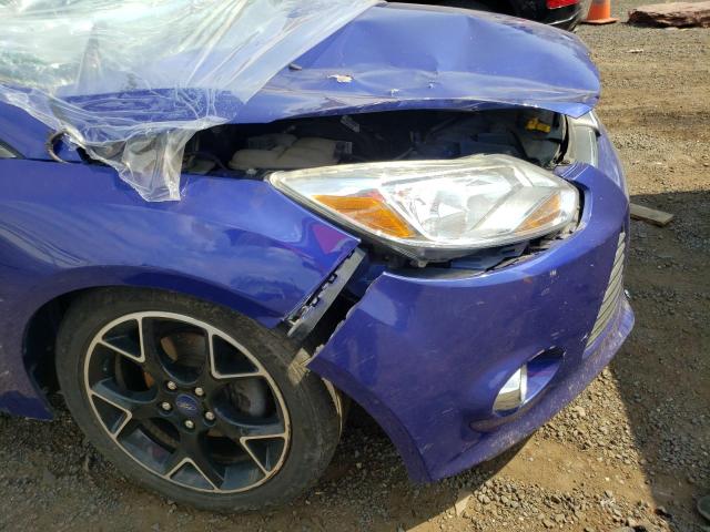 Photo 9 from auction – 2013 FORD FOCUS SE with VIN 1FADP3F2XDL120650