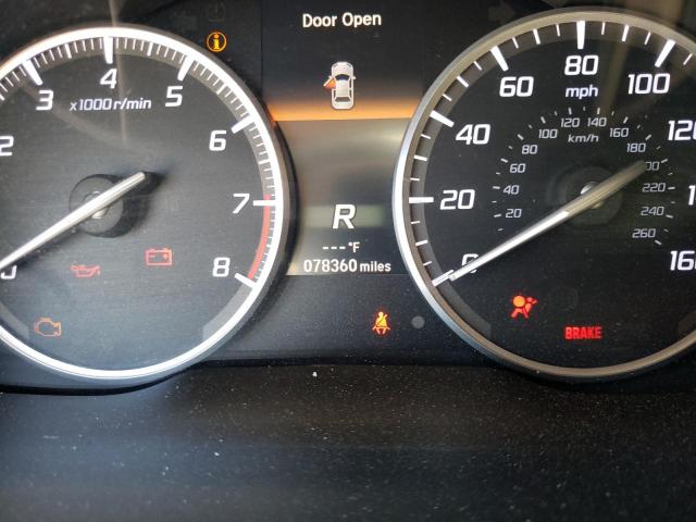 Photo 8 from auction – 2016 ACURA ILX PREMIU with VIN 19UDE2F72GA013325
