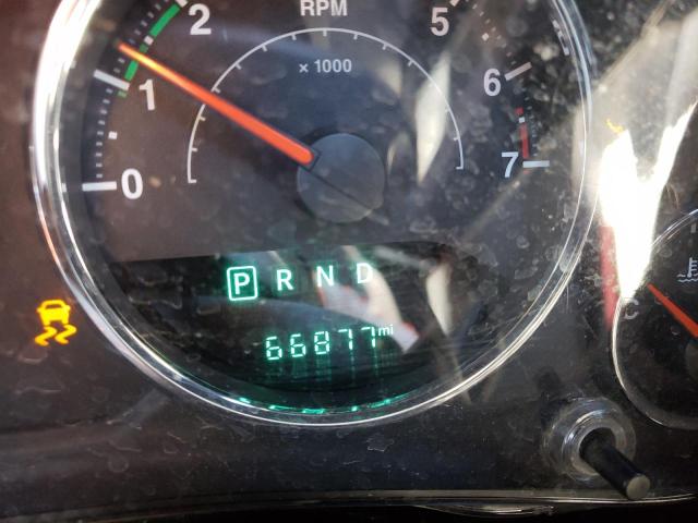 Photo 8 from auction – 2016 JEEP WRANGLER U with VIN 1C4BJWDG0GL204483