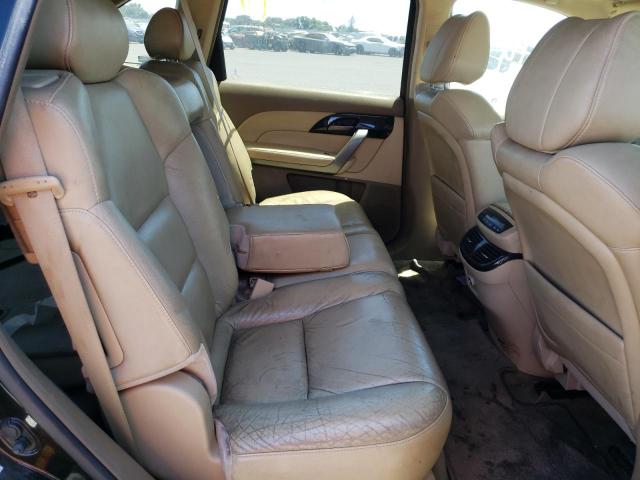 Photo 6 from auction – 2009 ACURA MDX TECHNO with VIN 2HNYD28669H501831