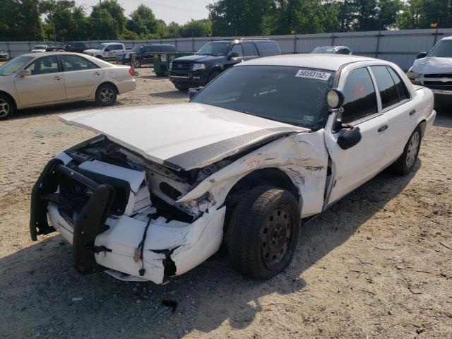 Photo 2 from auction – 2010 FORD CROWN VICT with VIN 2FABP7BV4AX112606