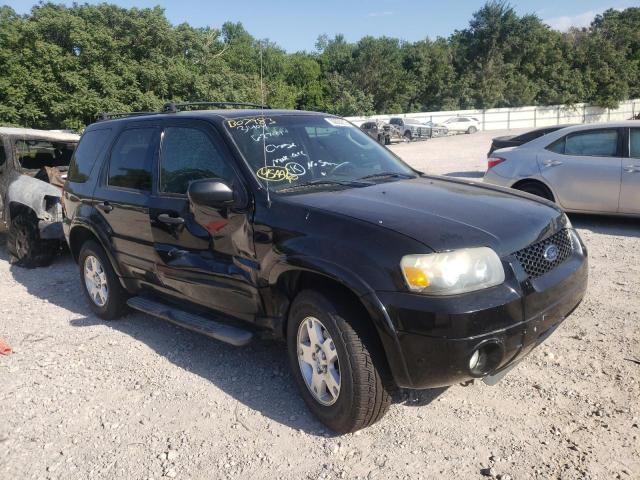 Photo 9 from auction – 2007 FORD ESCAPE XLT with VIN 1FMYU031X7KB07983