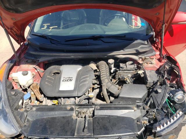 Photo 7 from auction – 2013 HYUNDAI VELOSTER T with VIN KMHTC6AE8DU161661