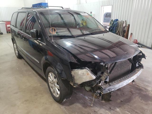 Photo 1 from auction – 2013 CHRYSLER TOWN & COU with VIN 2C4RC1BG4DR557925