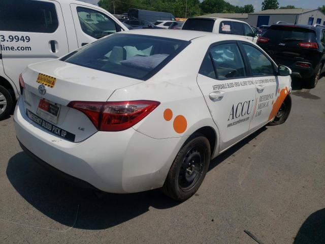 Photo 4 from auction – 2019 TOYOTA COROLLA L with VIN 2T1BURHE4KC225550