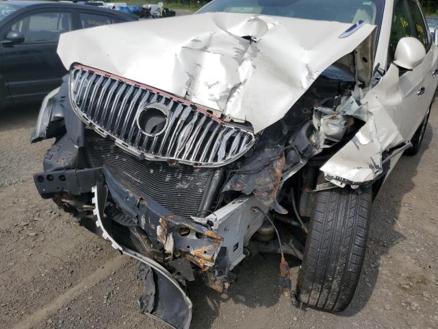 Photo 9 from auction – 2010 BUICK ENCLAVE CX with VIN 5GALVCEDXAJ206905