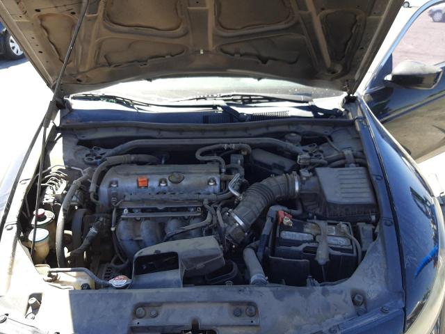 Photo 7 from auction – 2011 HONDA ACCORD EX with VIN 1HGCS1B77BA010157