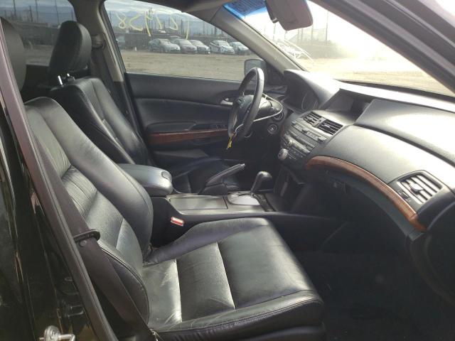 Photo 5 from auction – 2012 HONDA ACCORD EXL with VIN 1HGCP2F84CA065418