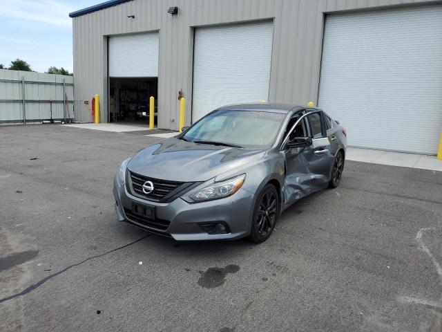 Photo 2 from auction – 2018 NISSAN ALTIMA 2.5 with VIN 1N4AL3AP3JC199169