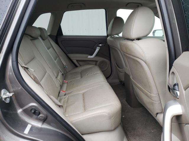 Photo 6 from auction – 2007 ACURA RDX TECHNO with VIN 5J8TB18577A023293