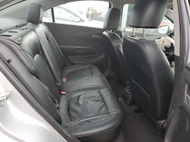 Photo 6 from auction – 2012 CHEVROLET SONIC LTZ with VIN 1G1JE5SHXC4121579