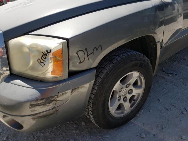 Photo 9 from auction – 2007 DODGE DAKOTA QUA with VIN 1D7HW48N67S110600