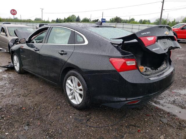 Photo 3 from auction – 2017 CHEVROLET MALIBU LT with VIN 1G1ZE5ST4HF140499