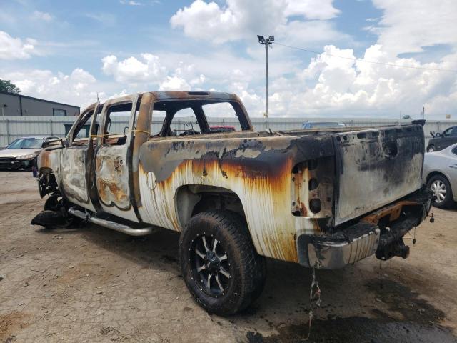 Photo 3 from auction – 2011 CHEVROLET SILVERADO with VIN 1GC1KXC81BF110208