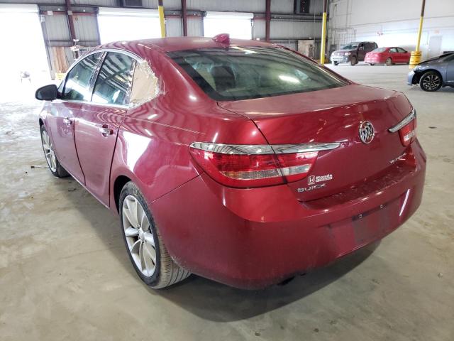 Photo 3 from auction – 2016 BUICK VERANO with VIN 1G4PS5SK8G4108823