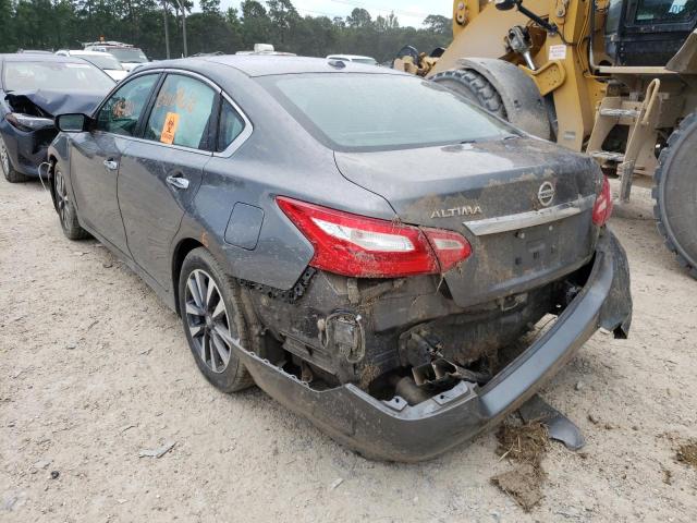 Photo 3 from auction – 2017 NISSAN ALTIMA 2.5 with VIN 1N4AL3AP1HC115070