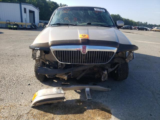 Photo 7 from auction – 2000 LINCOLN NAVIGATOR with VIN 5LMFU28A8YLJ17500