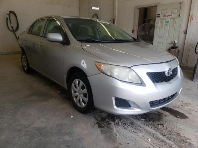 TOYOTA COROLLA BA 2010 with VIN 2T1BU4EE2AC377509 - Photo from auction