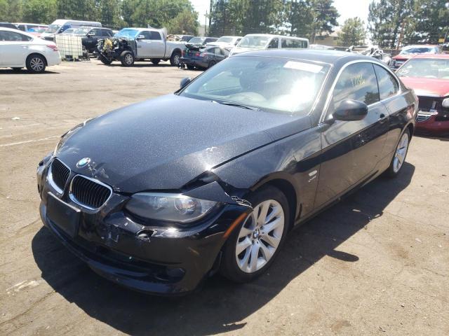 Photo 2 from auction – 2011 BMW 328 XI with VIN WBAKF3C55BE567842