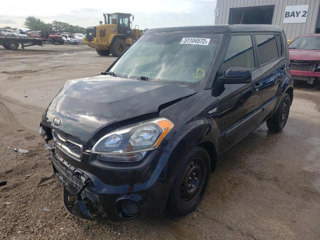 Photo 2 from auction – 2013 KIA SOUL with VIN KNDJT2A5XD7772665