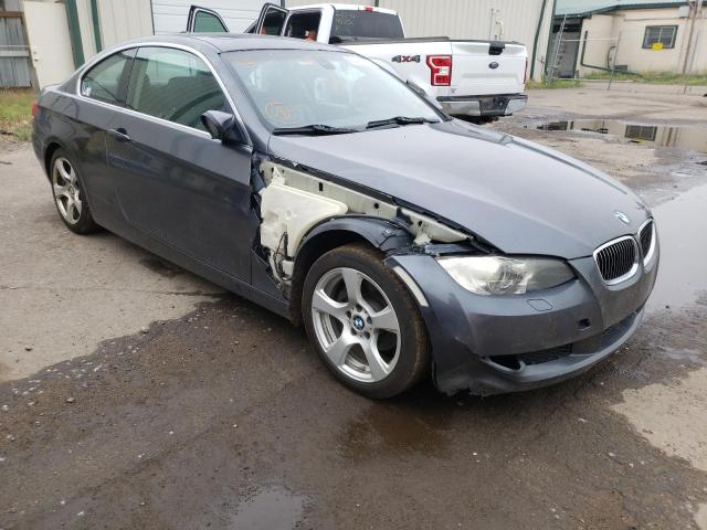 BMW 328 XI 2007 z numerem VIN WBAWC33577PC86957 - Zdjęcie z aukcji