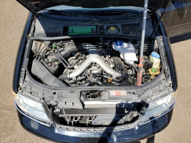 Photo 7 from auction – 2001 AUDI A6 2.7T QU with VIN WAUED64B21N097308