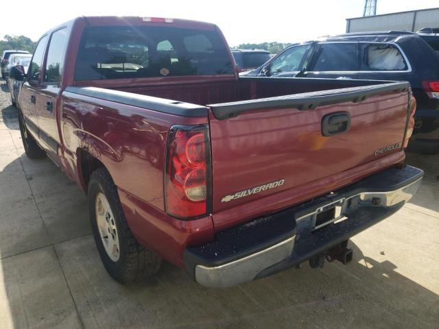 Photo 3 from auction – 2005 CHEVROLET SILVERADO with VIN 2GCEC13T251132472