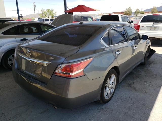Photo 4 from auction – 2015 NISSAN ALTIMA 2.5 with VIN 1N4AL3AP9FC272441