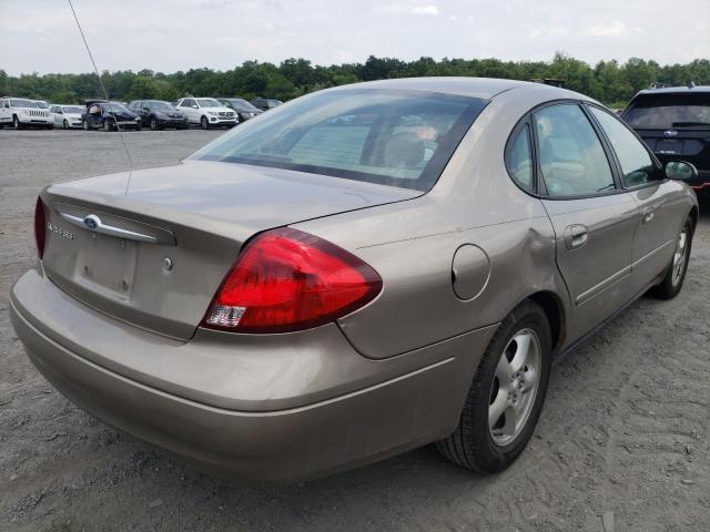 Photo 4 from auction – 2003 FORD TAURUS SES with VIN 1FAFP55283A261734