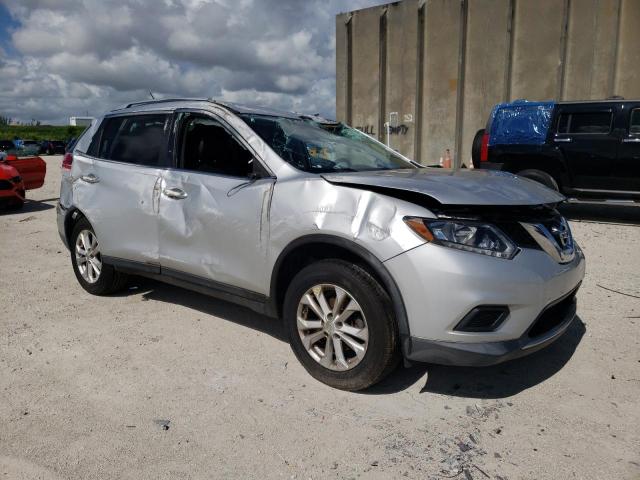 NISSAN ROGUE S 2016 with VIN KNMAT2MT6GP682556 - Photo from auction