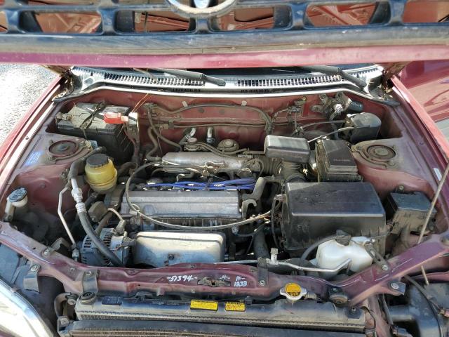 Photo 7 from auction – 1998 TOYOTA RAV4 with VIN JT3HP10V7W0196127