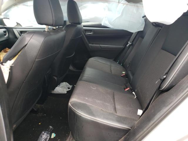 Photo 6 from auction – 2015 TOYOTA COROLLA L with VIN 2T1BURHE3FC333440