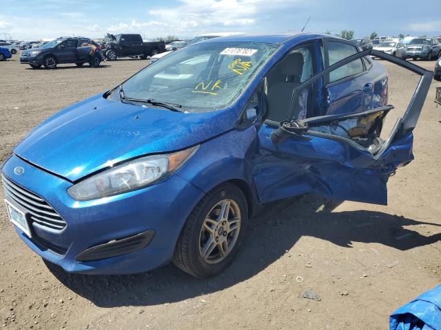 Photo 2 from auction – 2018 FORD FIESTA SE with VIN 3FADP4BJ6JM109948