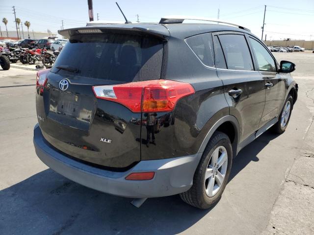 Photo 4 from auction – 2013 TOYOTA RAV4 XLE with VIN 2T3WFREV4DW025728